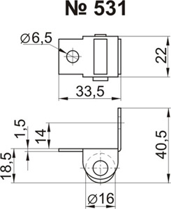 531   ( 400 )